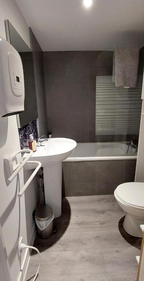Le Petit Matelot Au 1 Er Etage A 10Min A Pieds Du Centre Ville Dieppe Luaran gambar