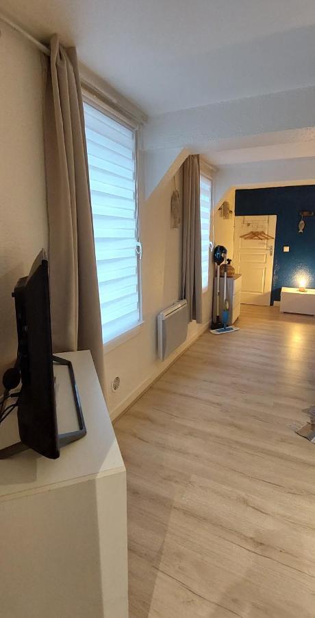 Le Petit Matelot Au 1 Er Etage A 10Min A Pieds Du Centre Ville Dieppe Luaran gambar
