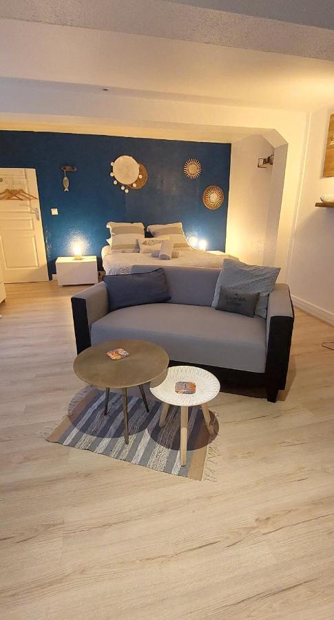 Le Petit Matelot Au 1 Er Etage A 10Min A Pieds Du Centre Ville Dieppe Luaran gambar