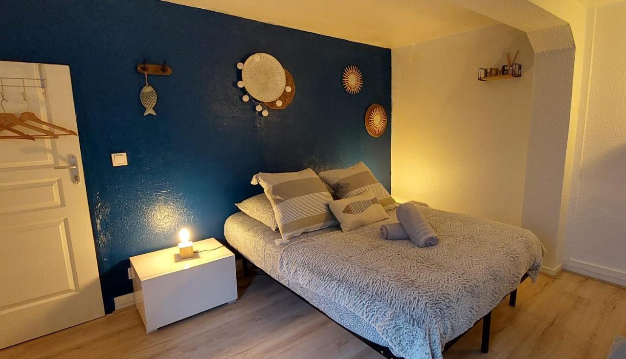 Le Petit Matelot Au 1 Er Etage A 10Min A Pieds Du Centre Ville Dieppe Luaran gambar
