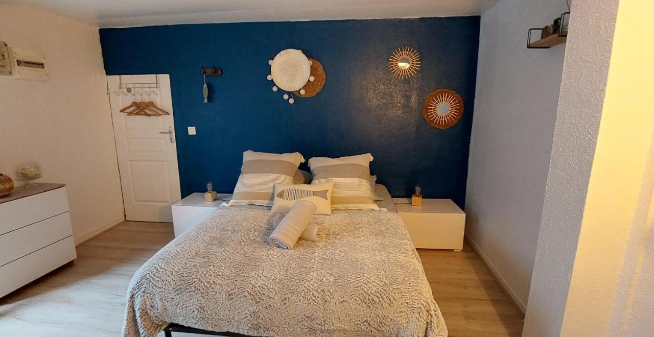 Le Petit Matelot Au 1 Er Etage A 10Min A Pieds Du Centre Ville Dieppe Luaran gambar